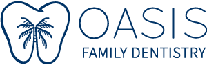 Oasis Family Dentistry Logo | Dentist in Mt Pleasant SC