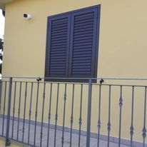 Cannata serramenti - costruzione in ferro