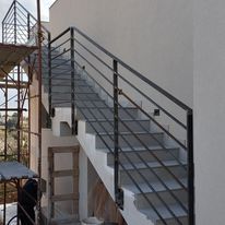 Cannata serramenti - costruzione in ferro