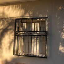 Cannata serramenti - costruzione in ferro