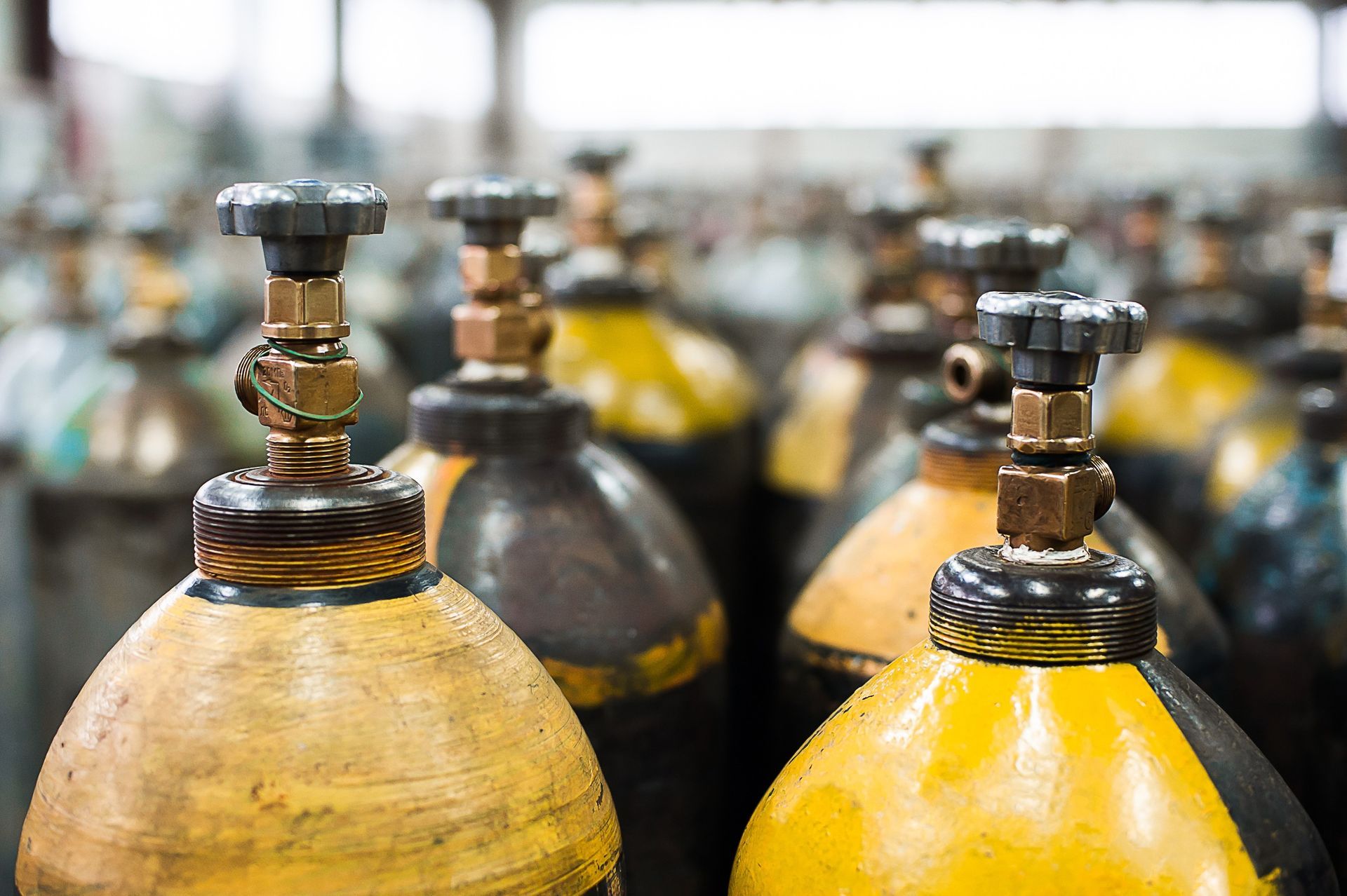 Industry-Specific Gas Cylinder Solutions: Meeting the Needs of Healthcare Providers