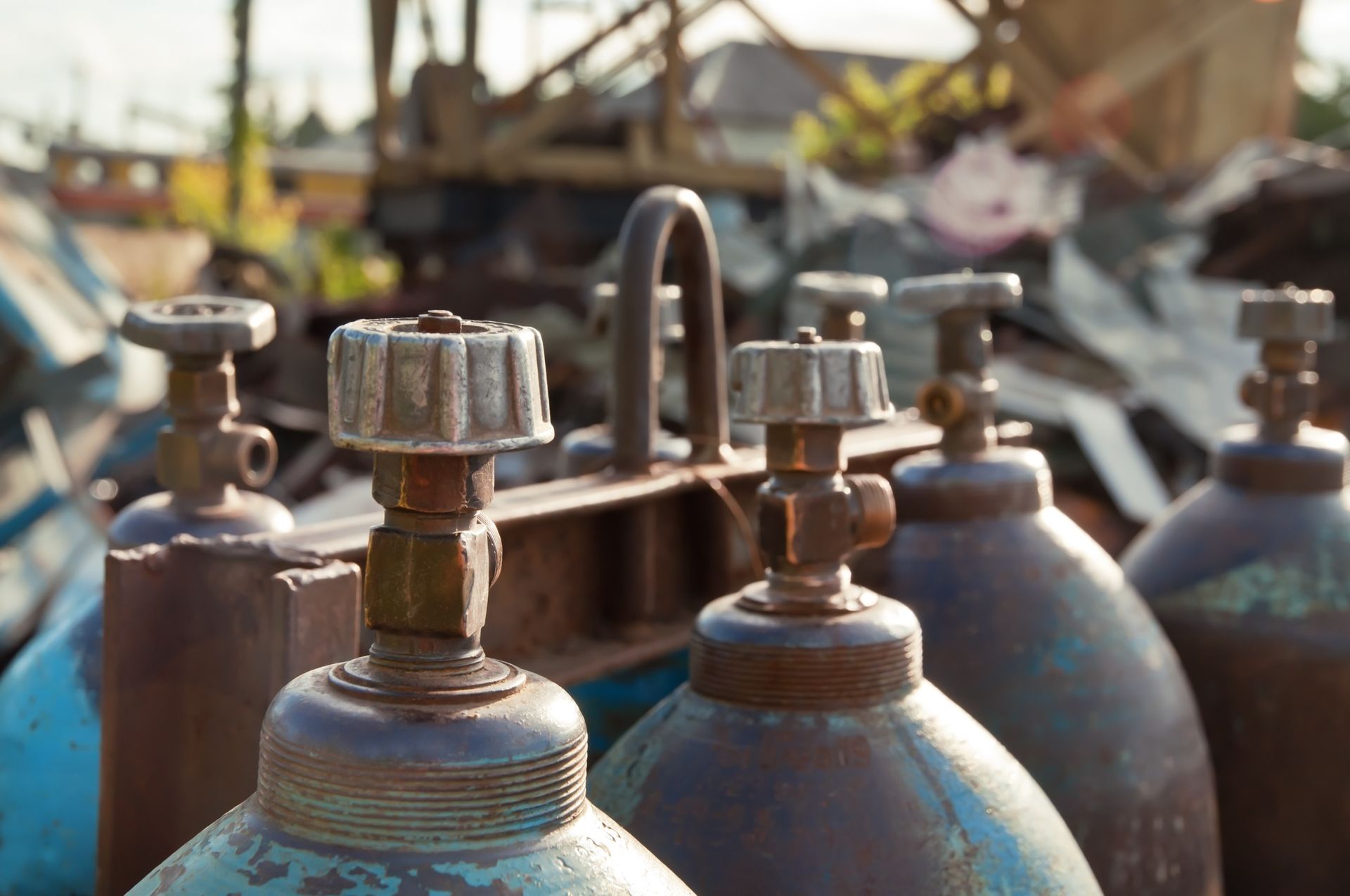 Gas Cylinder Maintenance: Best Practices for Prolonging Lifespan and Performance