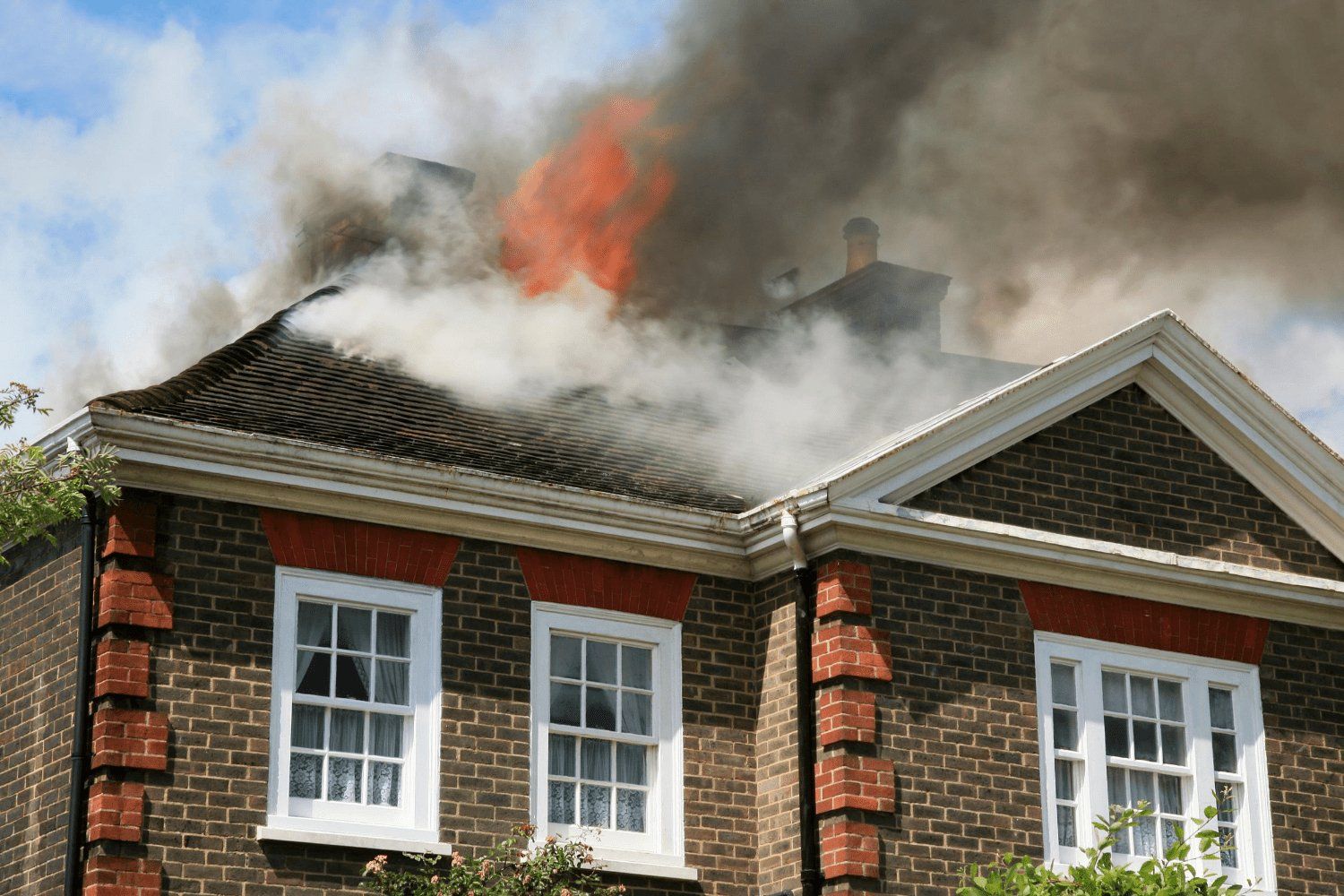 fire damage restoration services