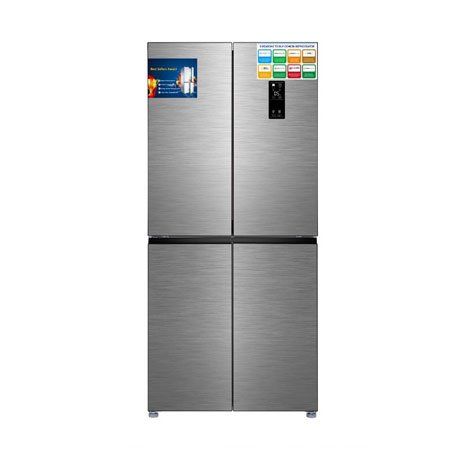 מקררים במגוון צבעים