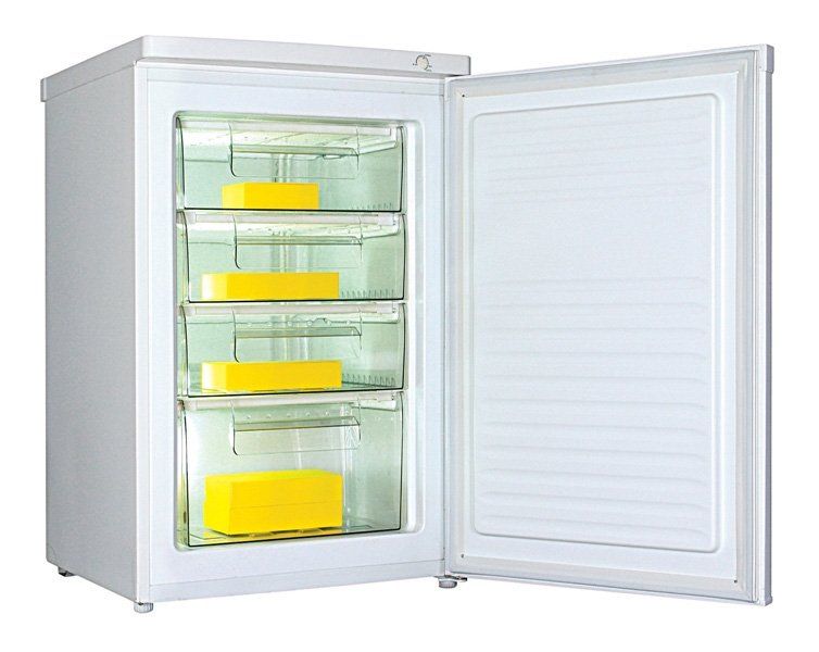 מקפיא ביתי 4 מגירות זוהר מקררים