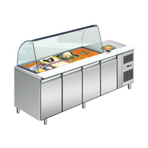 מכירת מקררי דלפק