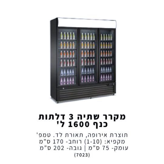 מכירת מקררים ומוצרי חשמל לבית