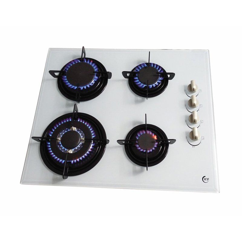 כיריים גז בנויות