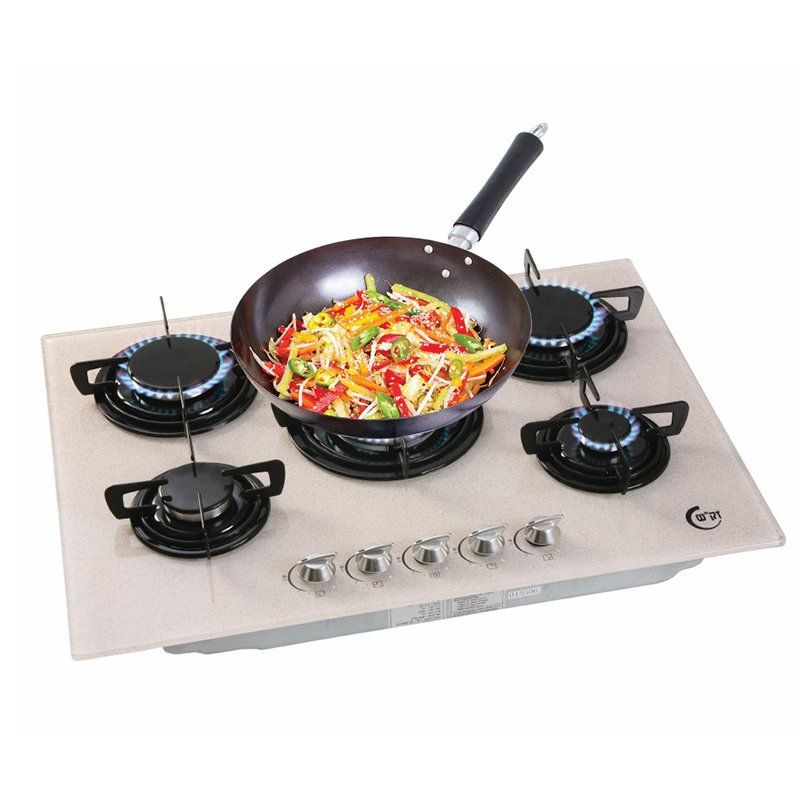 כיריים גז בנויות