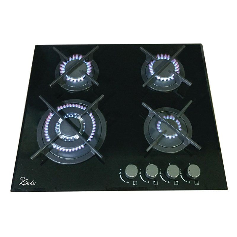 כיריים גז בנויות