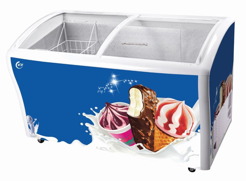 מכירת מקפיאים ומקררים