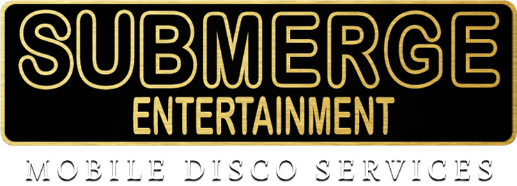 Submerge Entertainment Company Logo