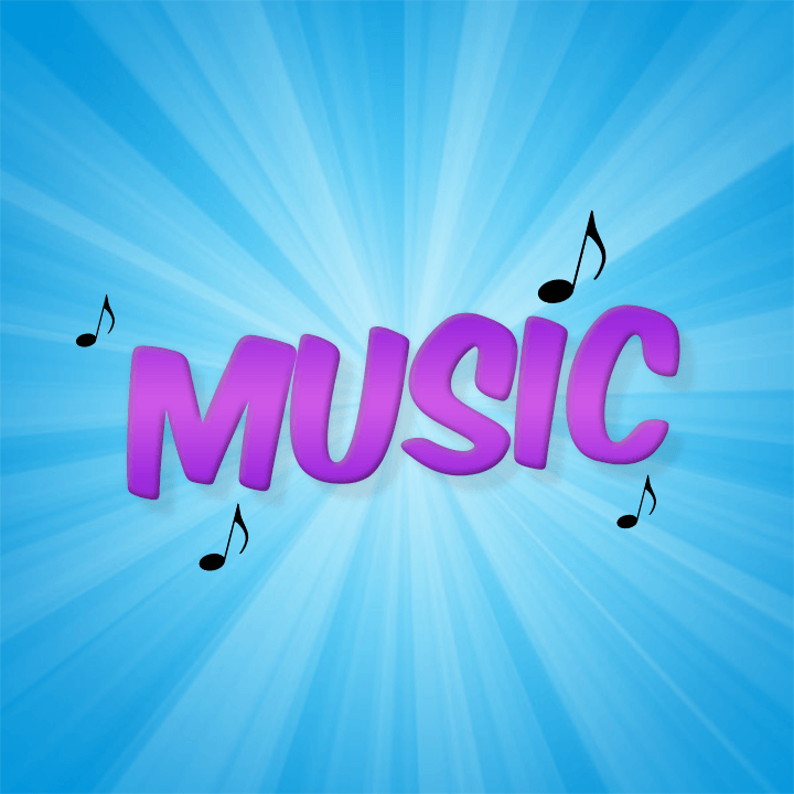 Music icon & logo