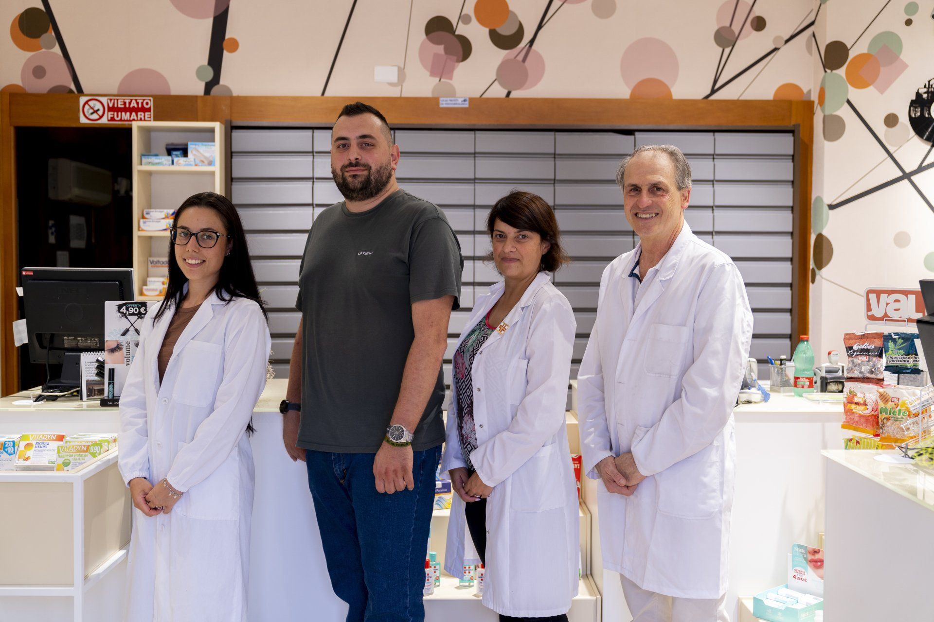 Farmacia ferretti - Folignano - Ascoli Piceno