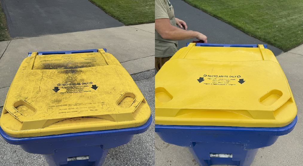 Top Before and After