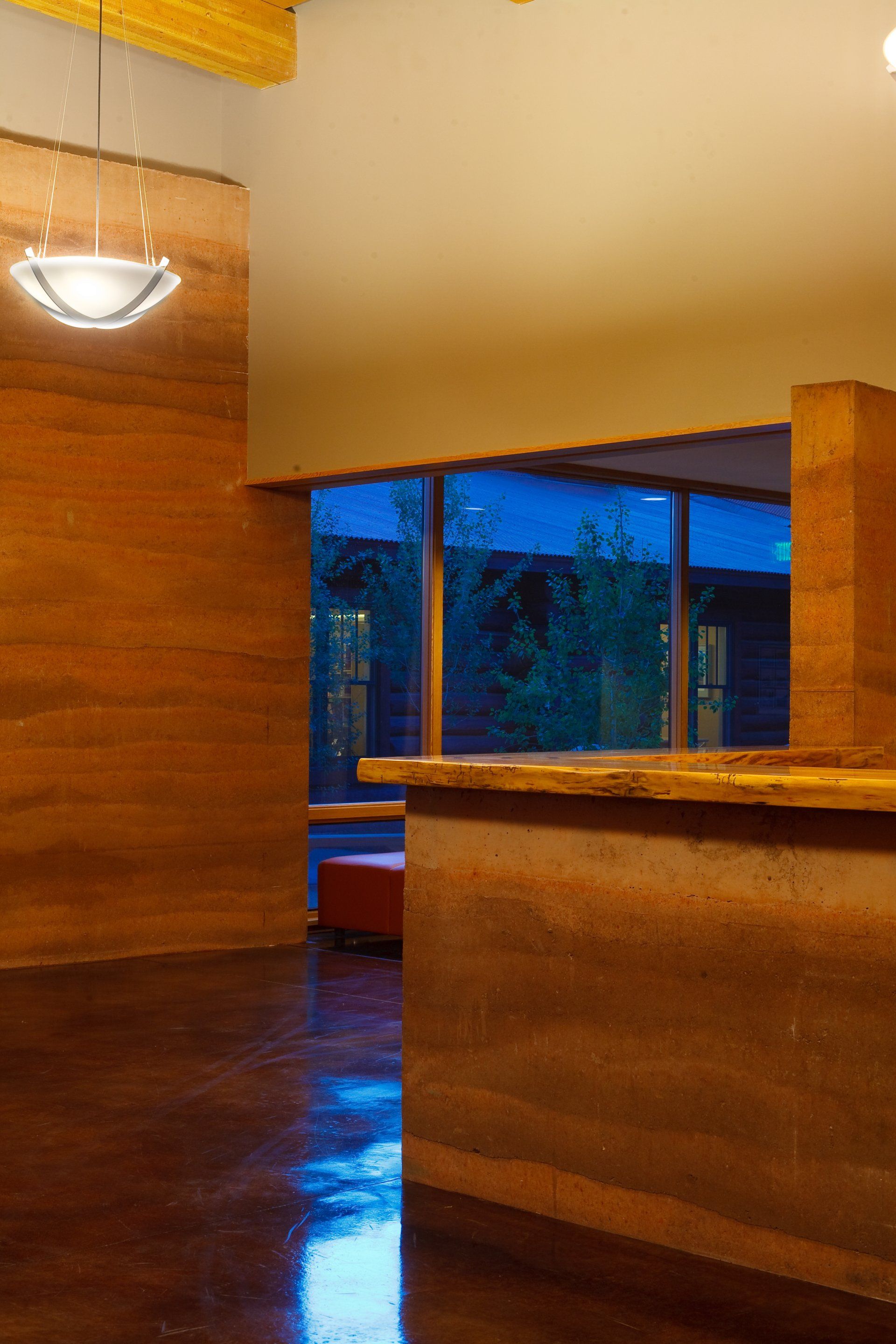 SIREWALL Commercial Projects Sublette County Library