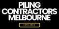 Piling Contractors Melbourne logo