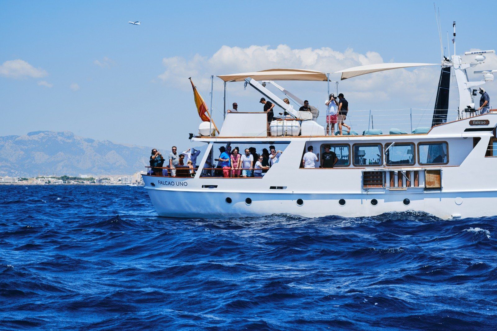 team building event in Falcao Uno Mallorca
