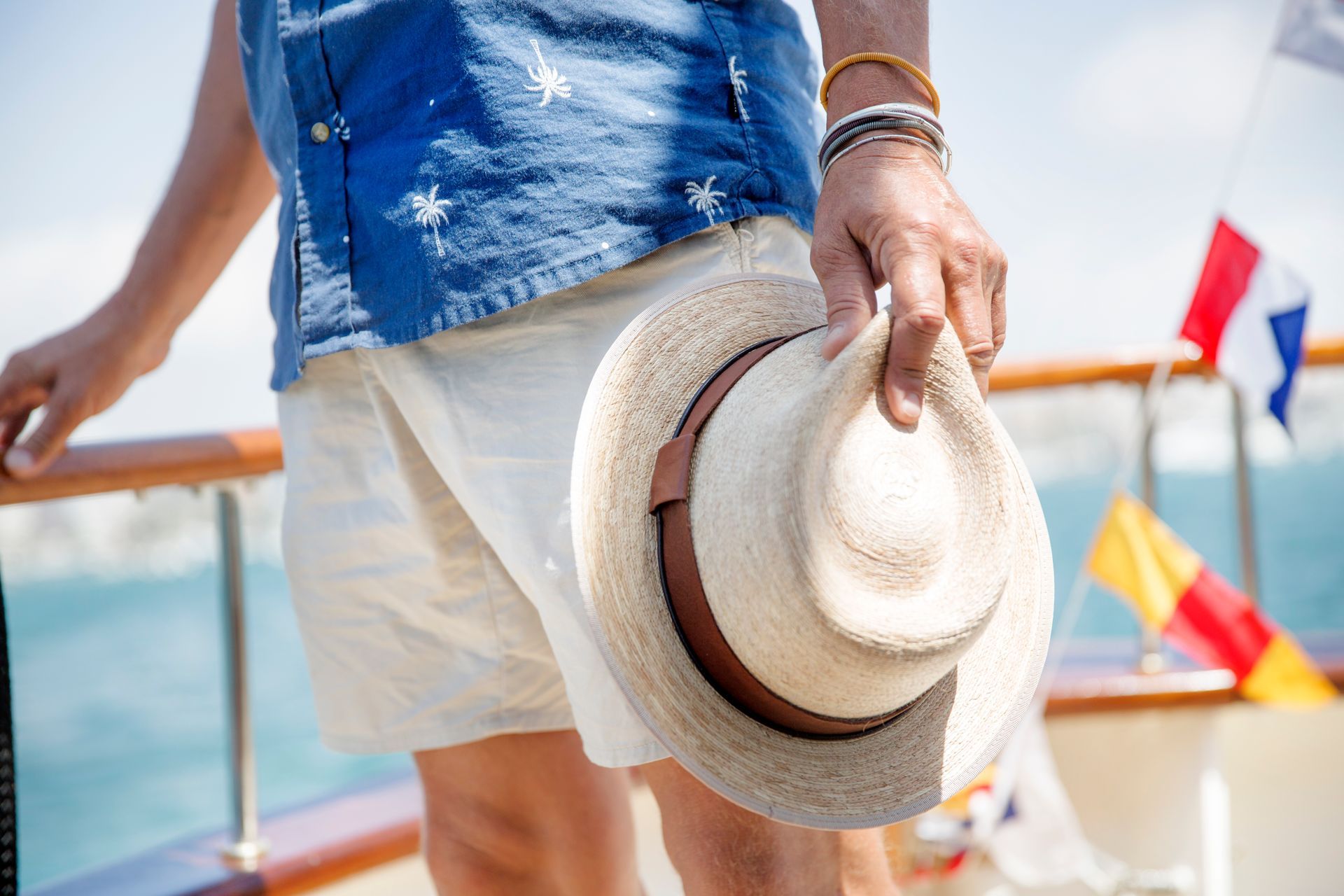 slow luxury aboard Falcao Uno in Mallorca