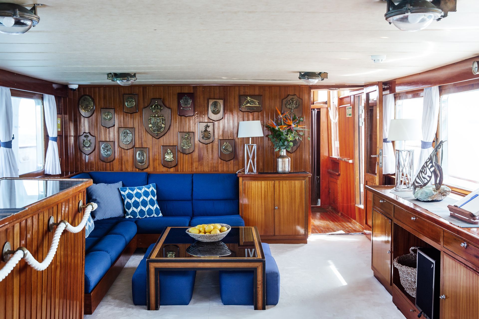 classic yachts