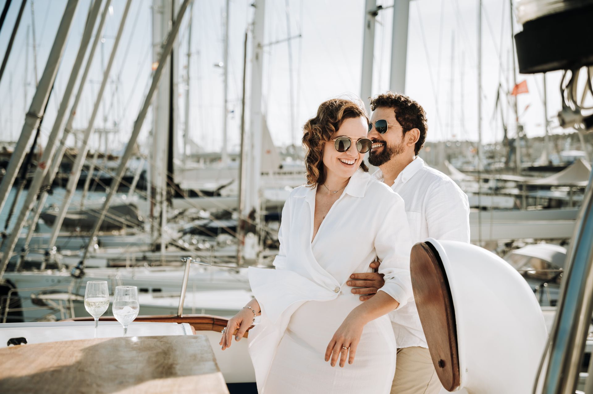Ideas to have your wedding on a boat