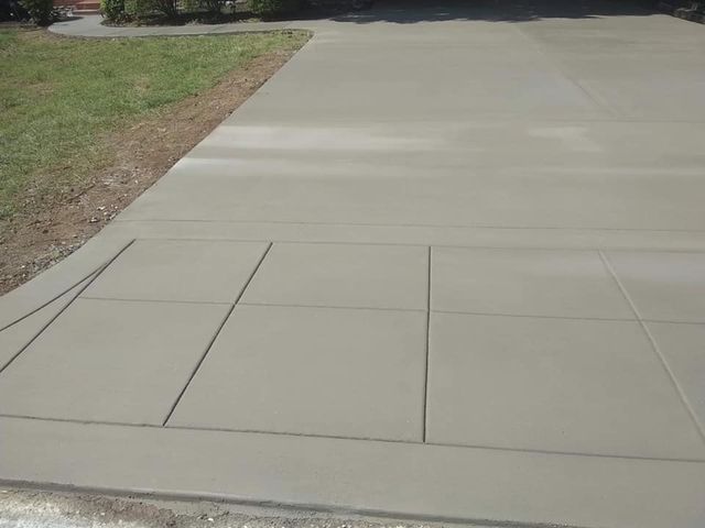 Murfreesboro Concrete Driveways Patios Slabs Cantrell S Concrete