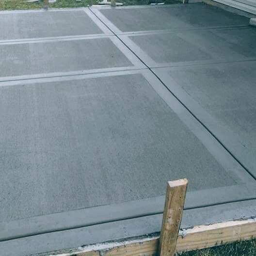 murfreesboro tn concrete driveway design