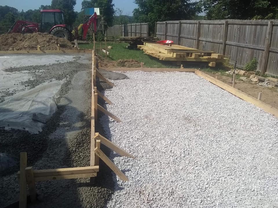 nashville driveway paving
