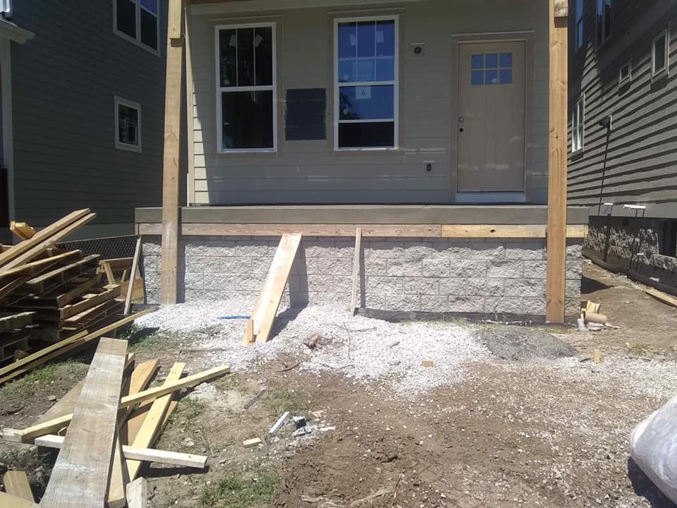 concrete foundation slab murfreesboro tn