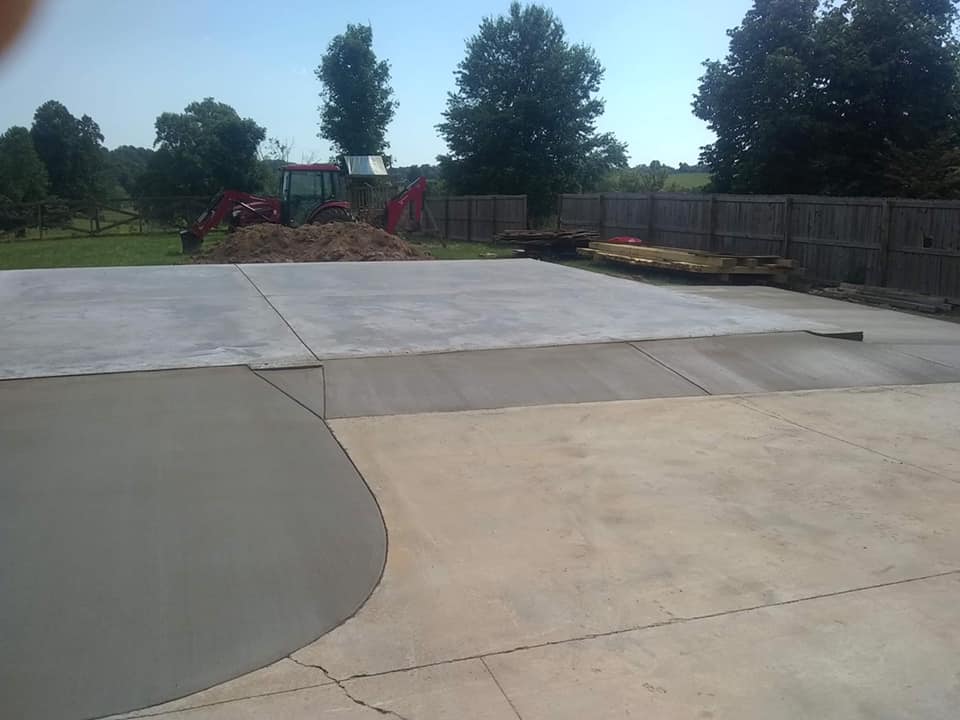 best concrete patio company near me
