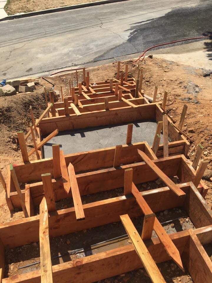 commercial concrete construction