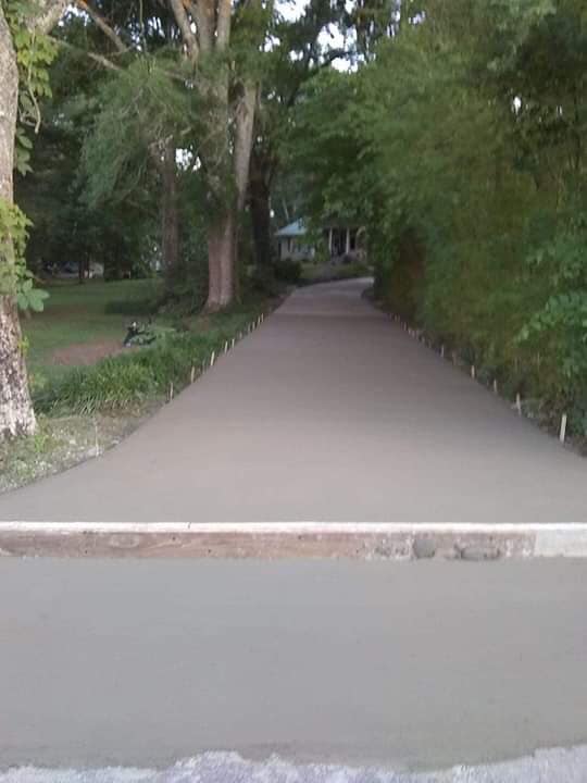driveway paving nashville