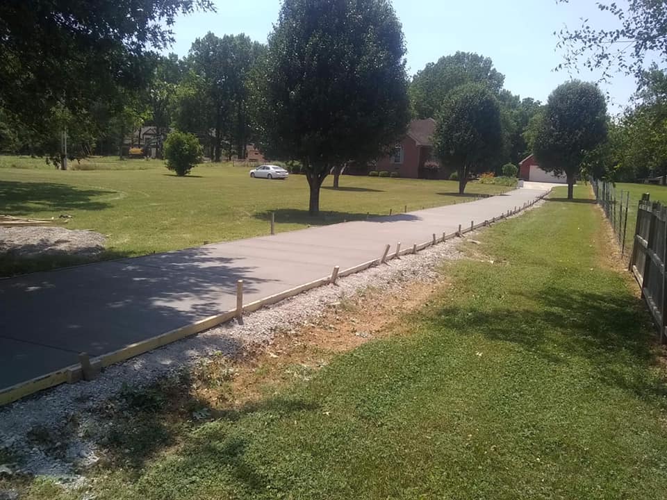 driveway contractors