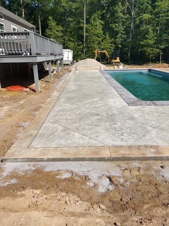 pool paving murfreesboro tn