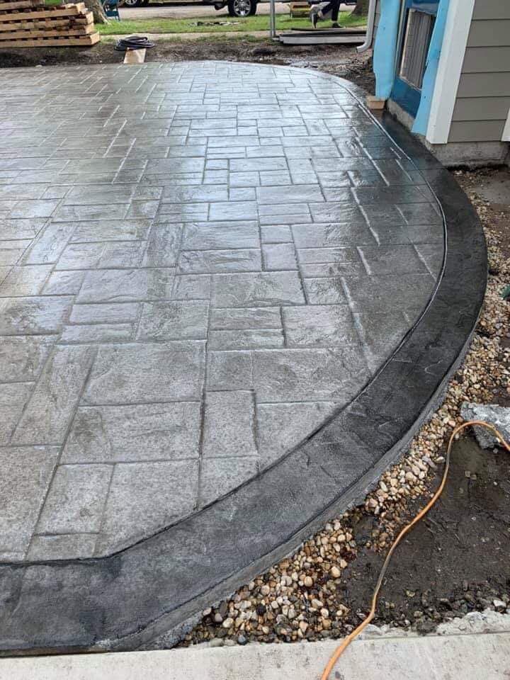 designer concrete for patio murfreesboro tn
