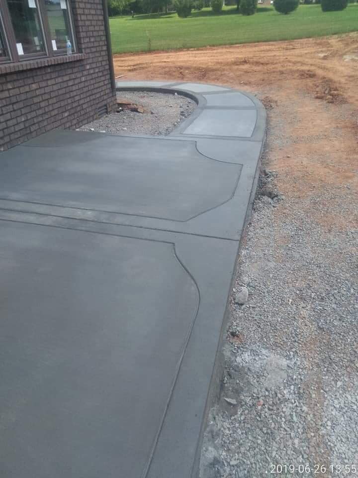 murfreesboro concrete sidewalk