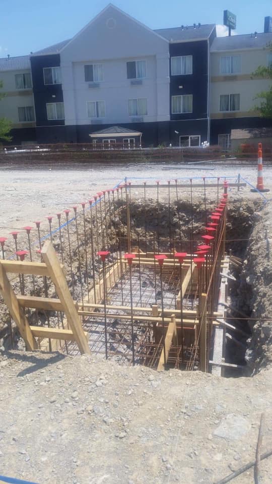 murfreesboro commercial concrete