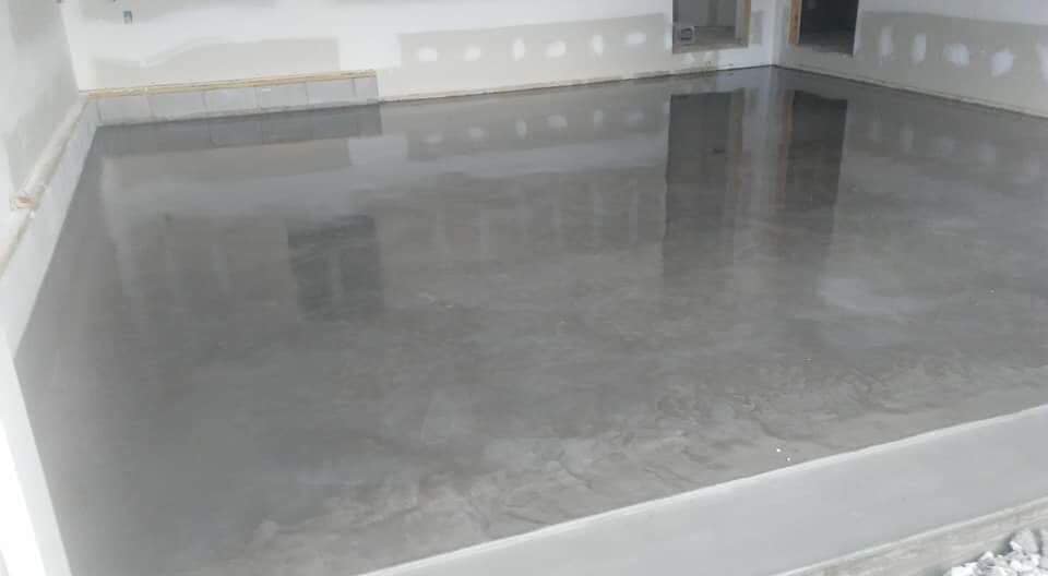 concrete slab for garage murfreesboro tn