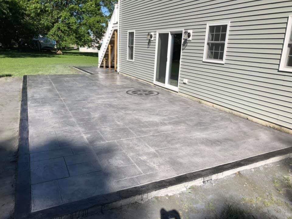 concrete patio murfreesboro tn