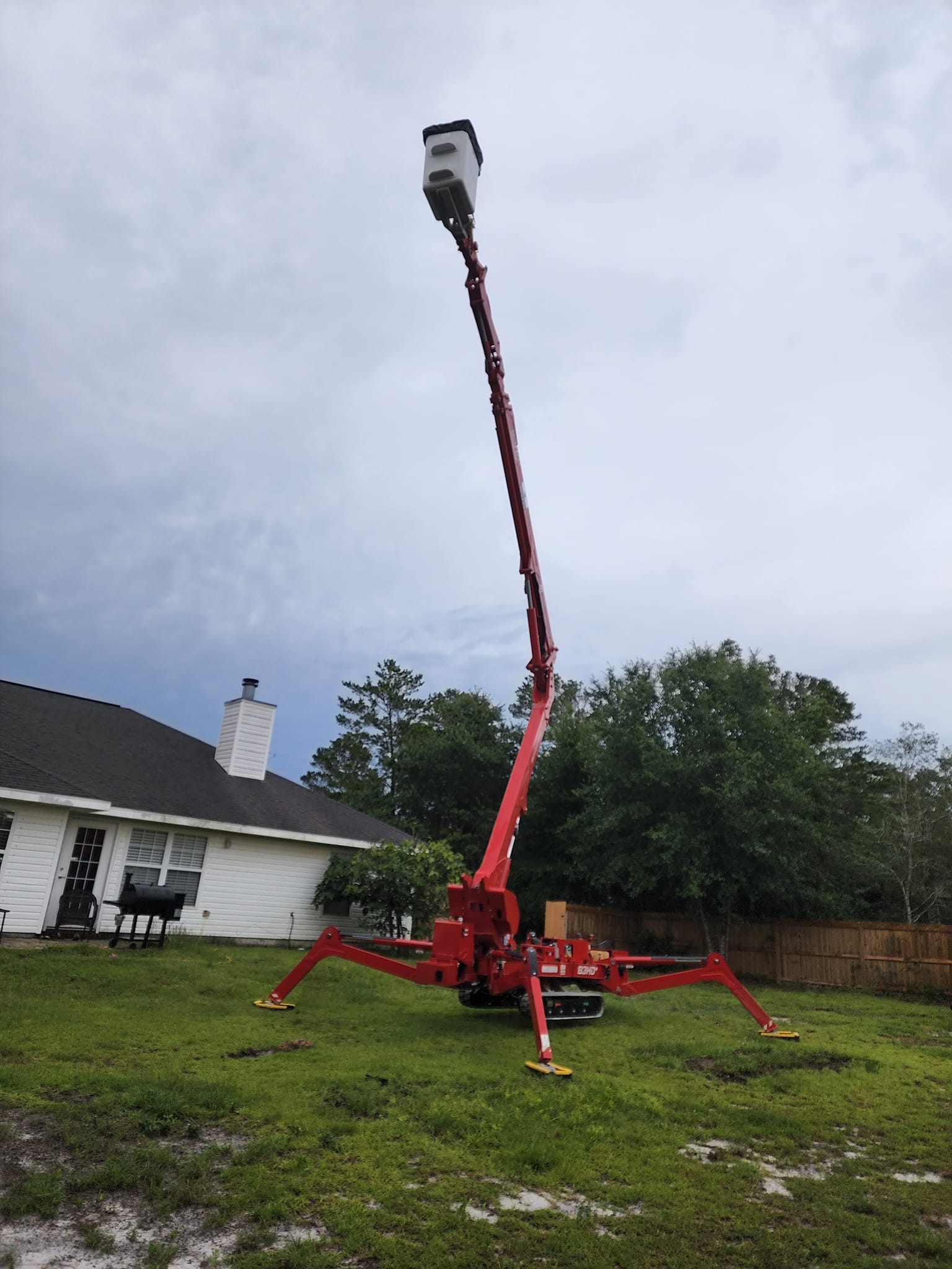 Holder - Mary Esther, FL - TATES Tree Service
