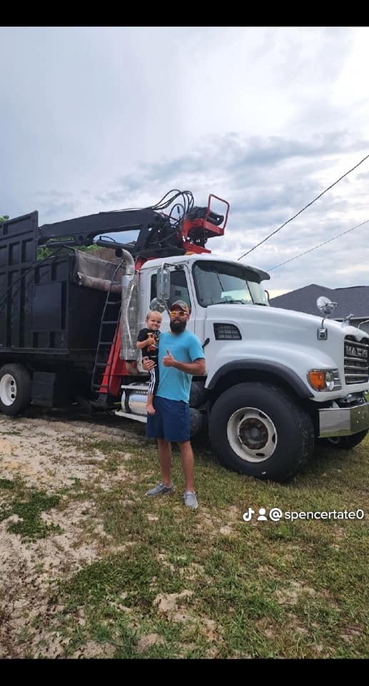 Man With Truck - Mary Esther, FL - TATES Tree Service
