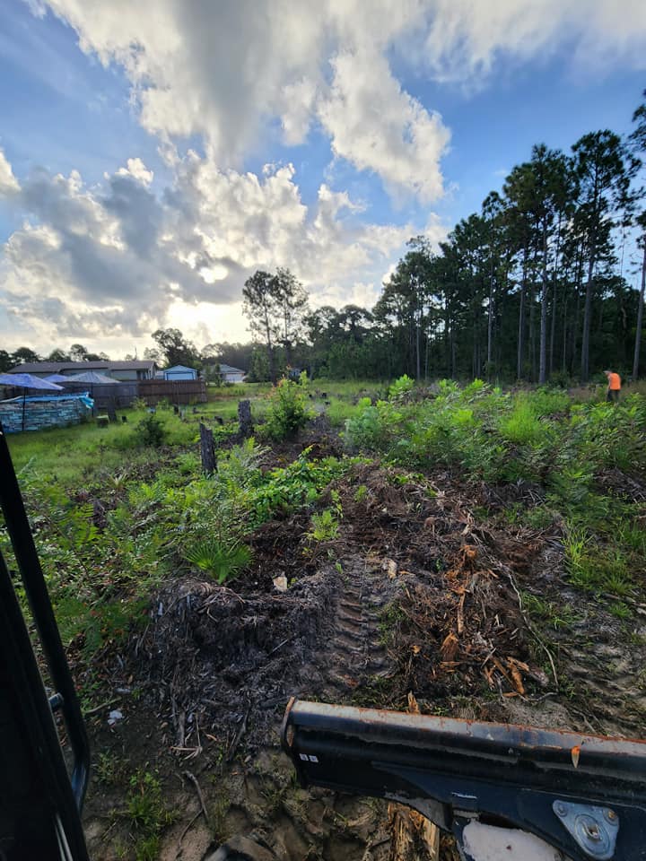 Truck Clearing - Mary Esther, FL - TATES Tree Service