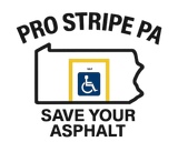 PRO STRIPE PA Logo