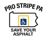 PRO STRIPE PA Logo