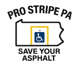 PRO STRIPE PA Logo