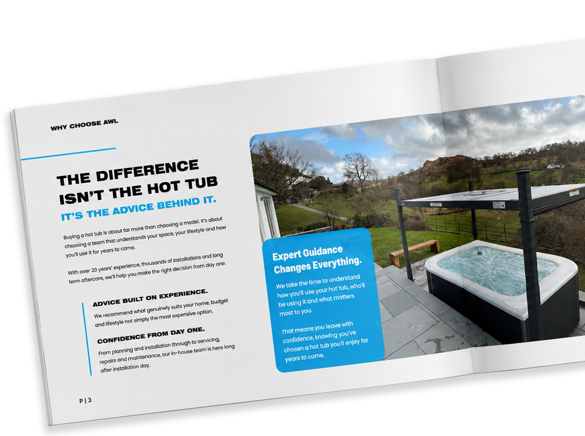 all weather leisure brochure