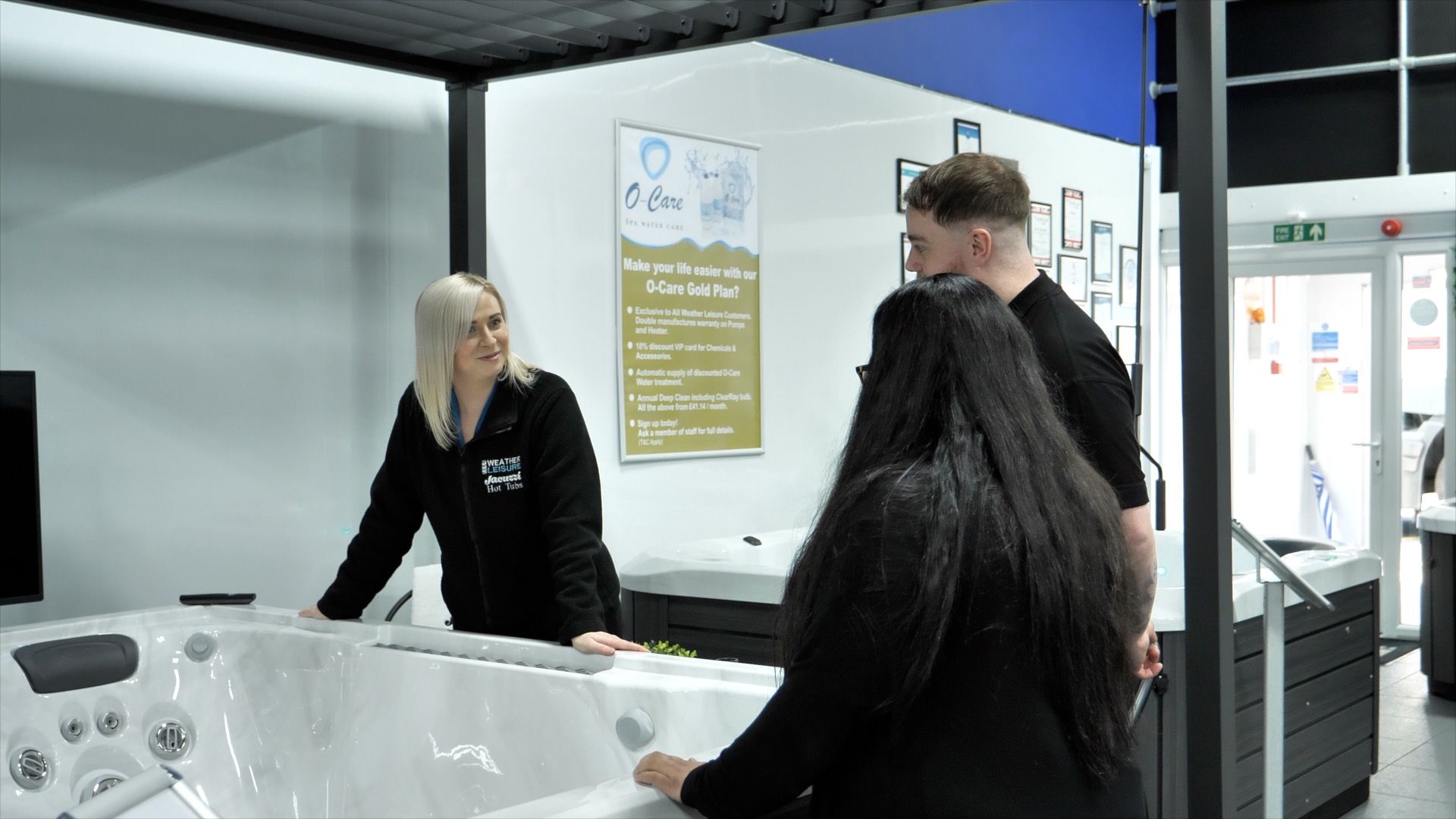 Hot tub Specialists Midlands