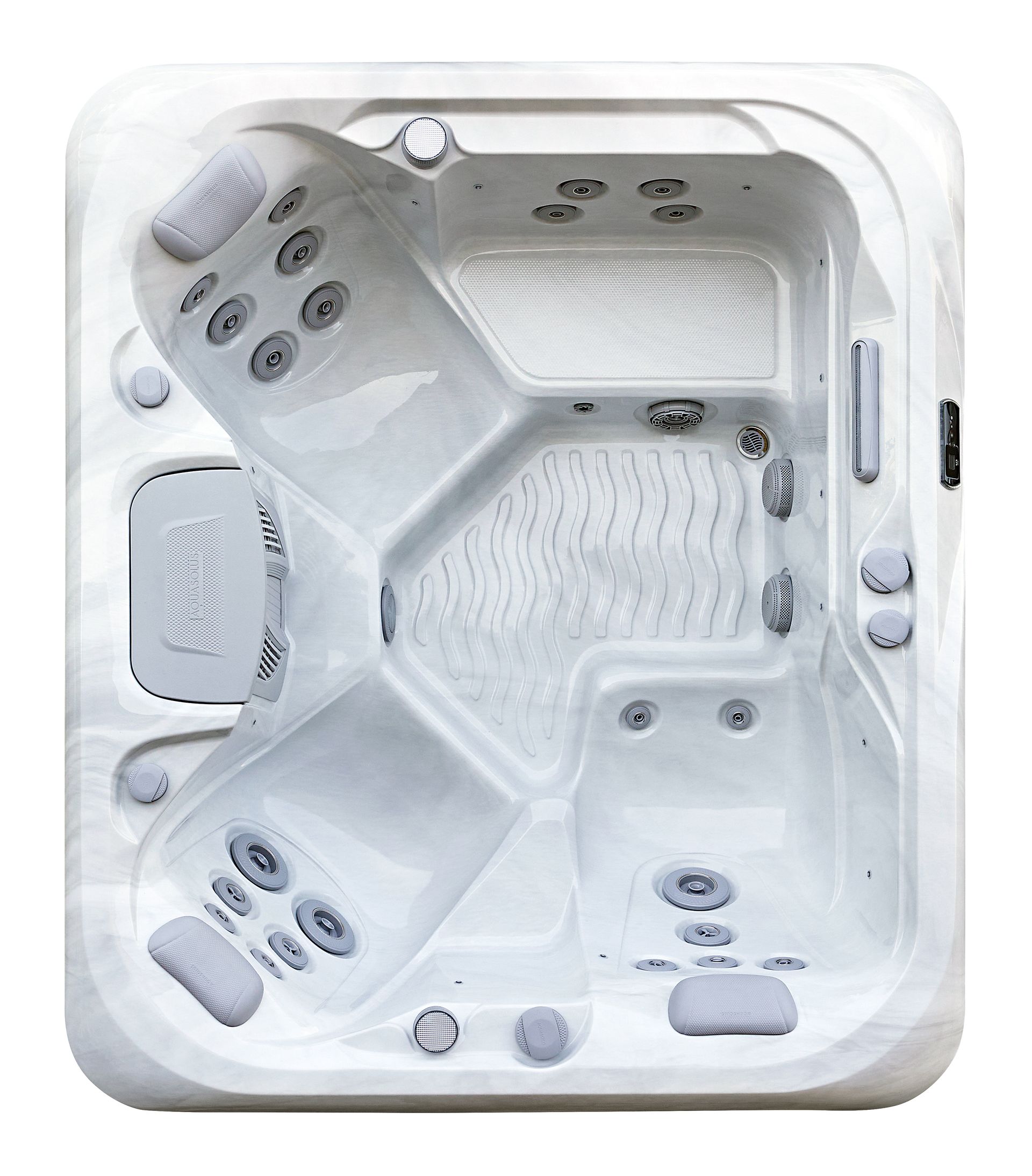 AquaSolus Brook Hot Tub