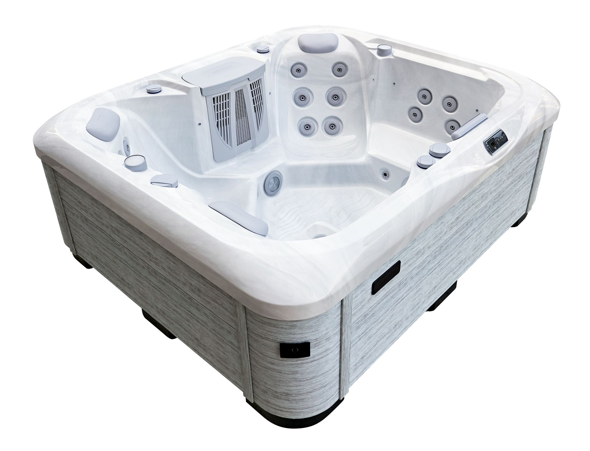 AquaSolus Brook Hot Tub