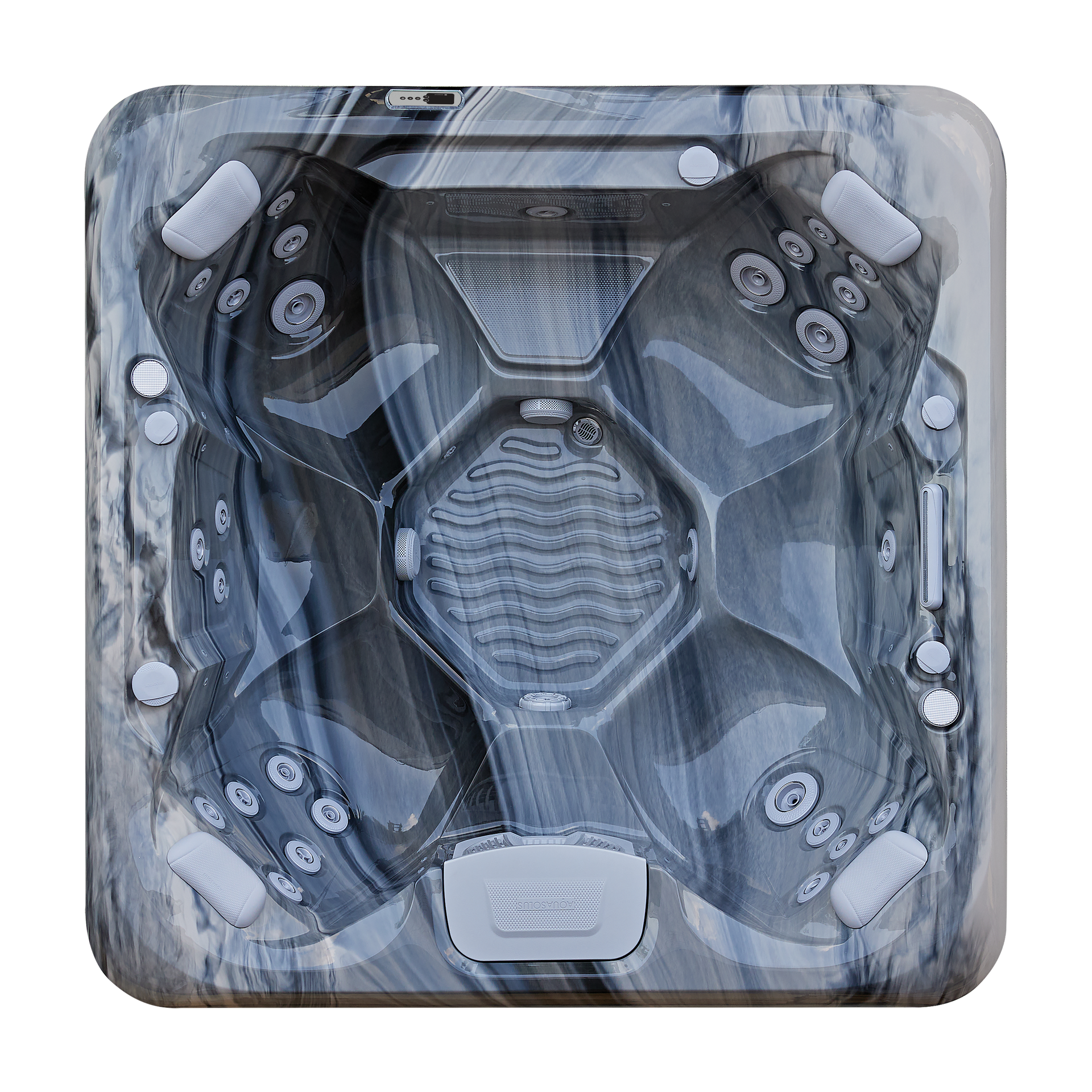 AquaSolus Cove Hot Tub